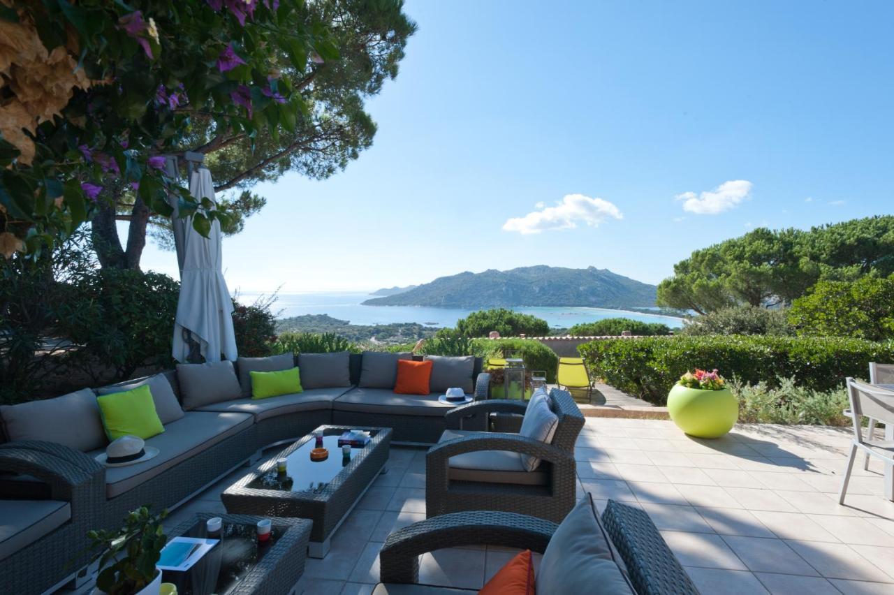 Appartement Marina Di Santa Giulia Porto-Vecchio  Kültér fotó
