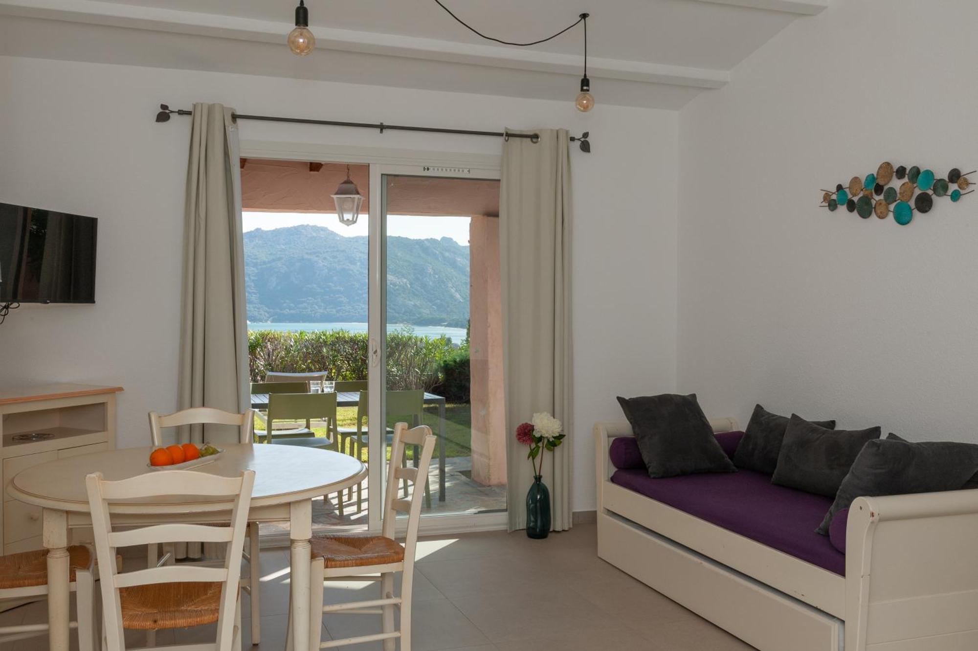 Appartement Marina Di Santa Giulia Porto-Vecchio  Kültér fotó