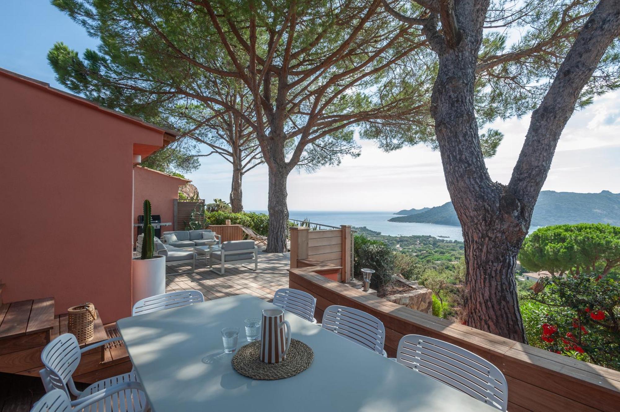 Appartement Marina Di Santa Giulia Porto-Vecchio  Kültér fotó