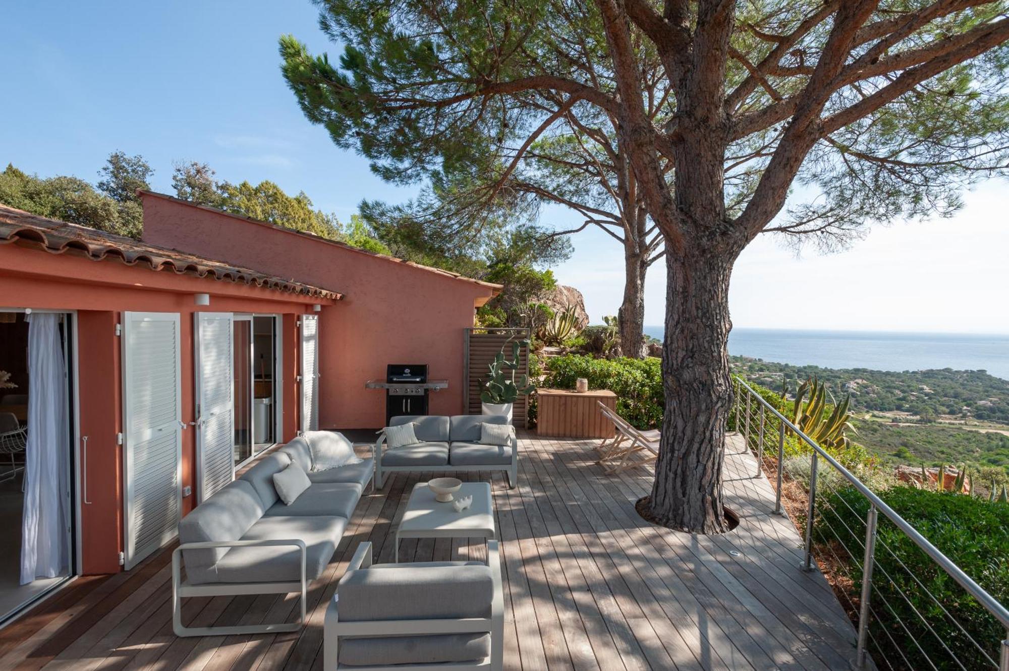 Appartement Marina Di Santa Giulia Porto-Vecchio  Kültér fotó
