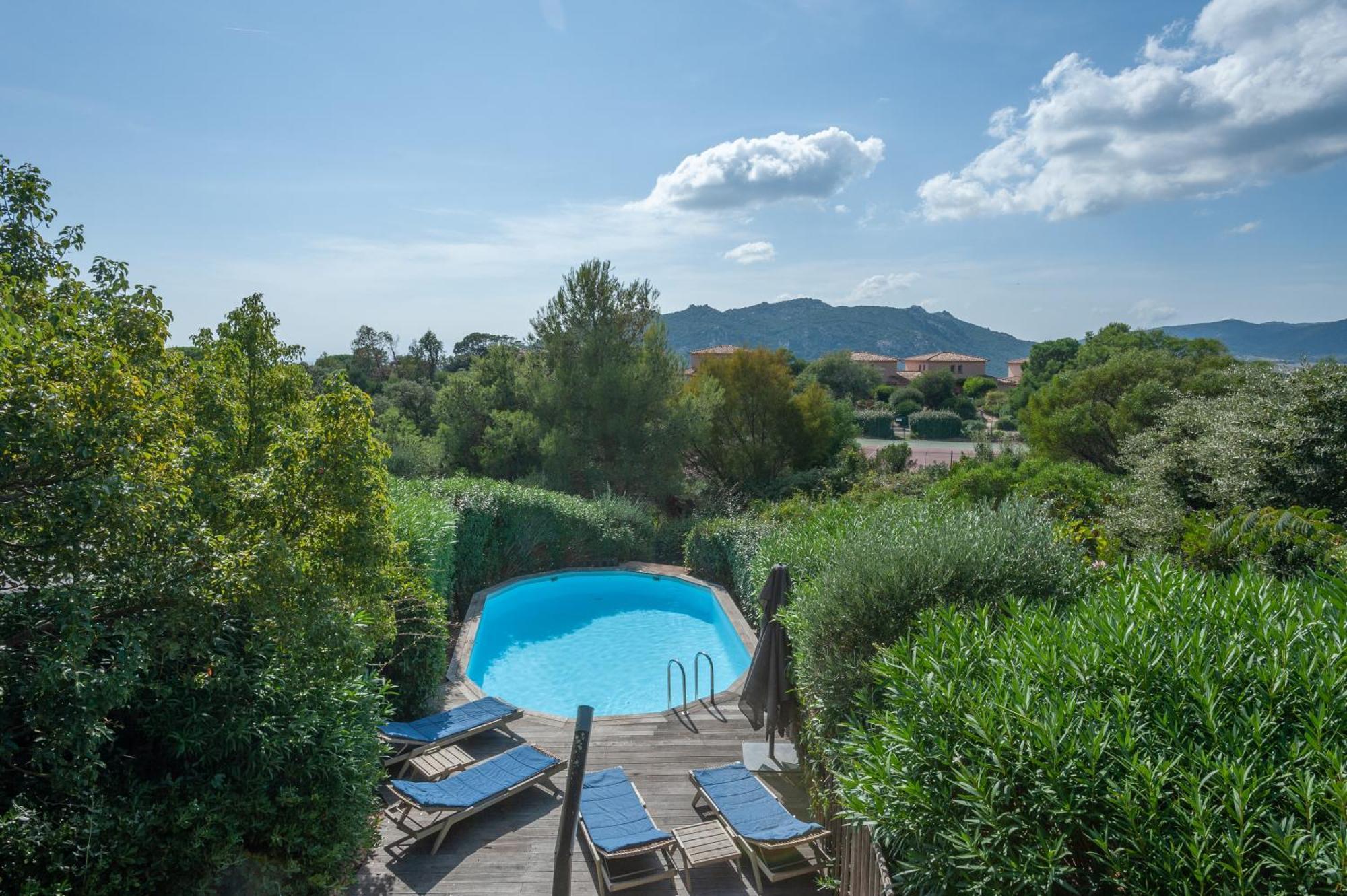 Appartement Marina Di Santa Giulia Porto-Vecchio  Kültér fotó