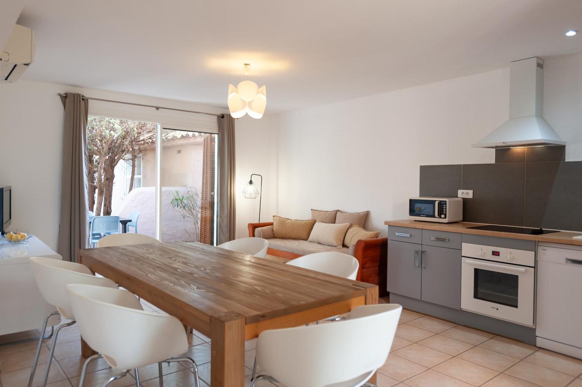 Appartement Marina Di Santa Giulia Porto-Vecchio  Kültér fotó