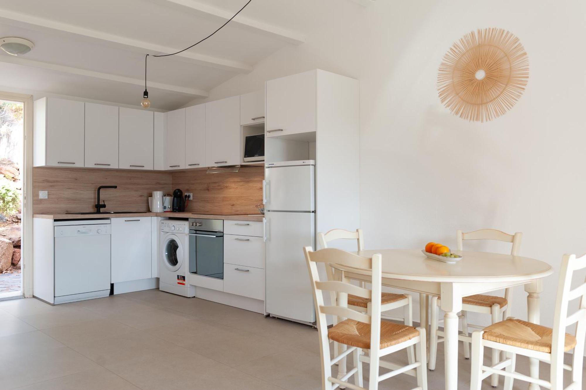 Appartement Marina Di Santa Giulia Porto-Vecchio  Kültér fotó