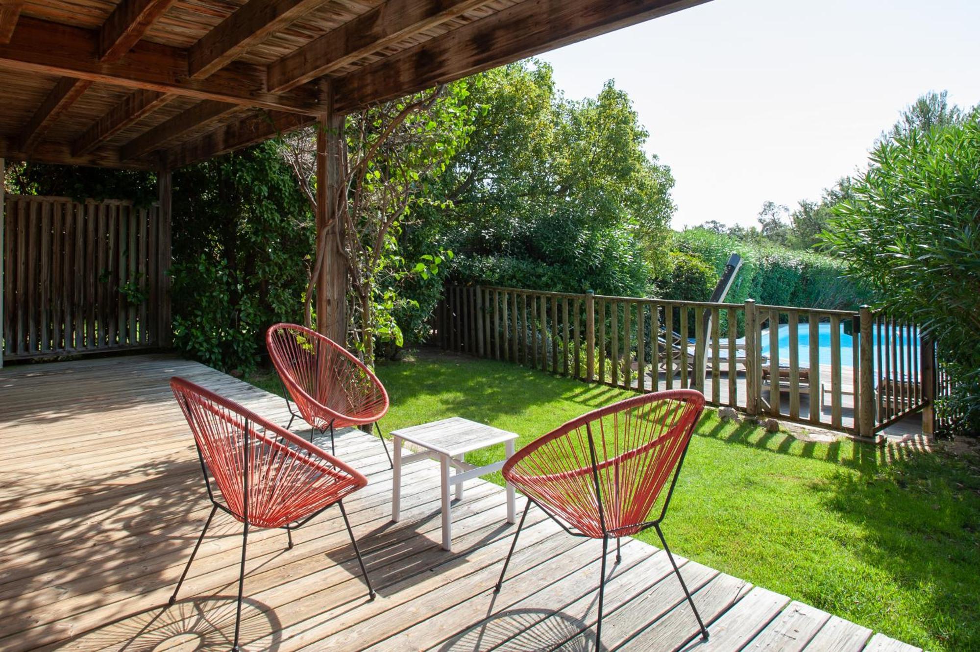Appartement Marina Di Santa Giulia Porto-Vecchio  Kültér fotó