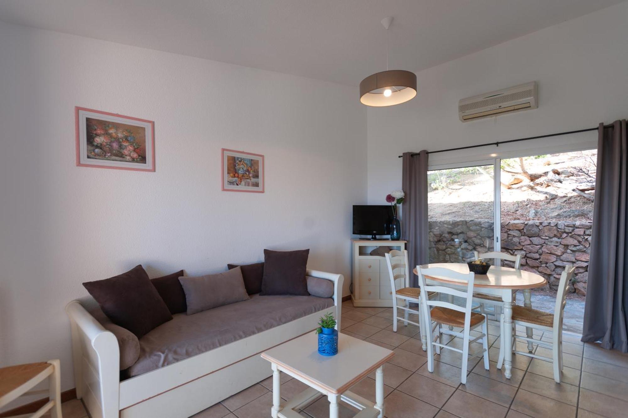 Appartement Marina Di Santa Giulia Porto-Vecchio  Kültér fotó