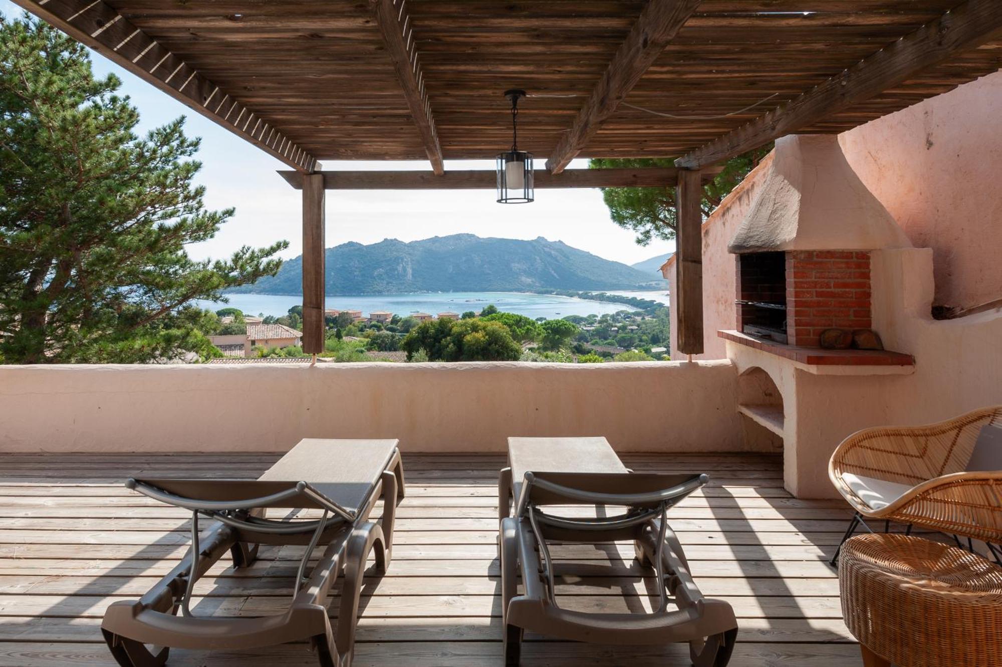 Appartement Marina Di Santa Giulia Porto-Vecchio  Kültér fotó