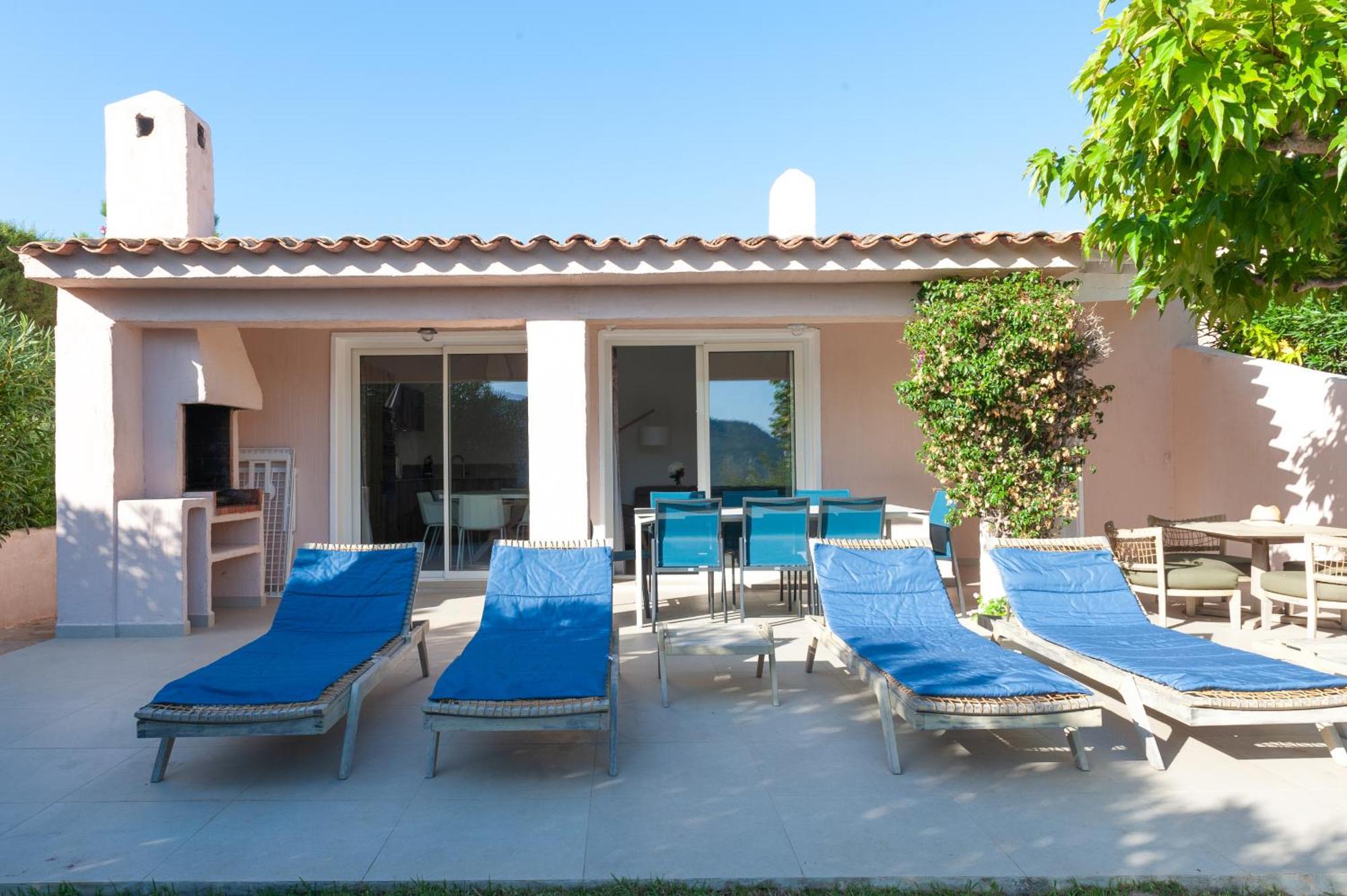 Appartement Marina Di Santa Giulia Porto-Vecchio  Kültér fotó
