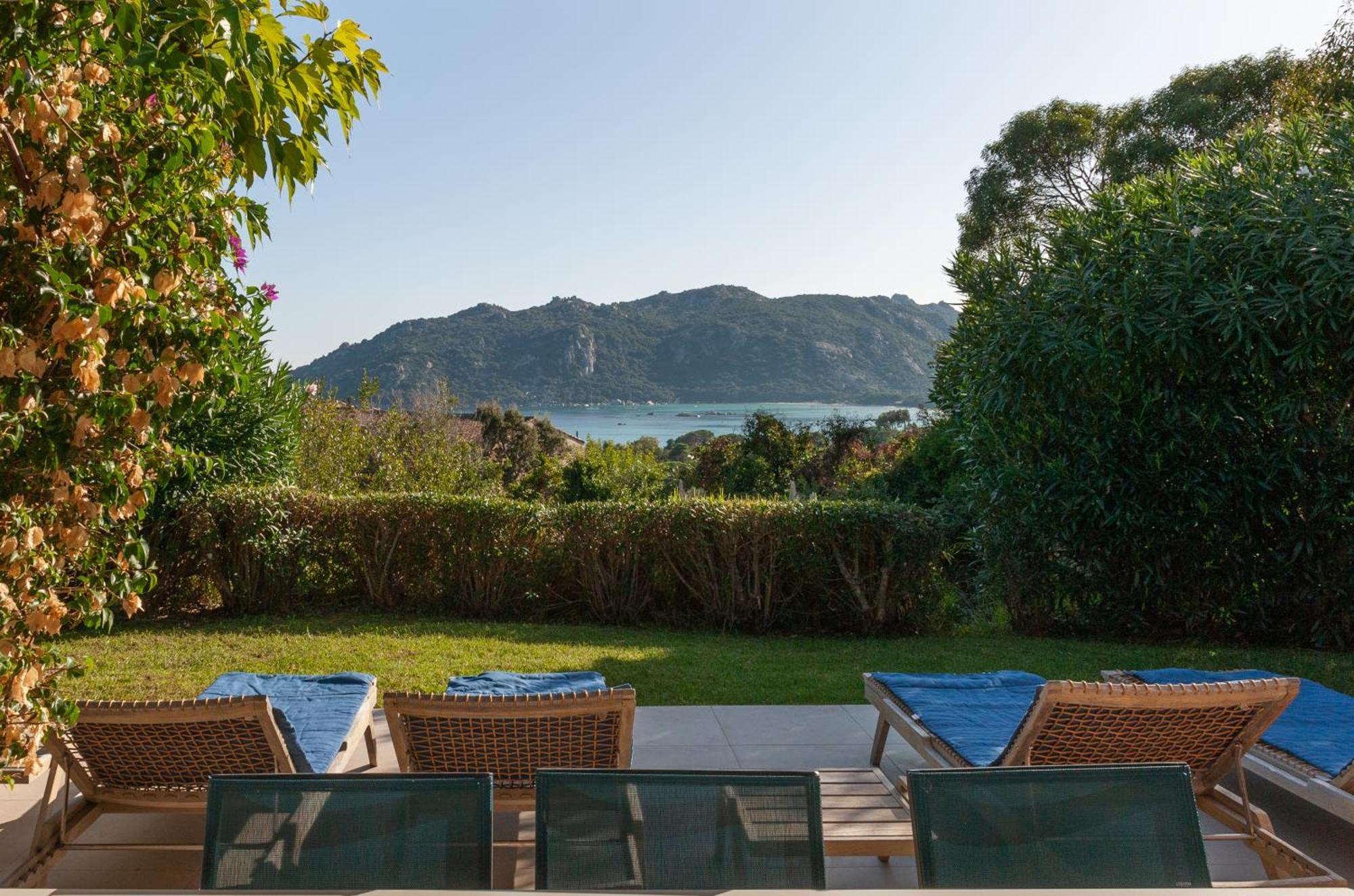 Appartement Marina Di Santa Giulia Porto-Vecchio  Kültér fotó