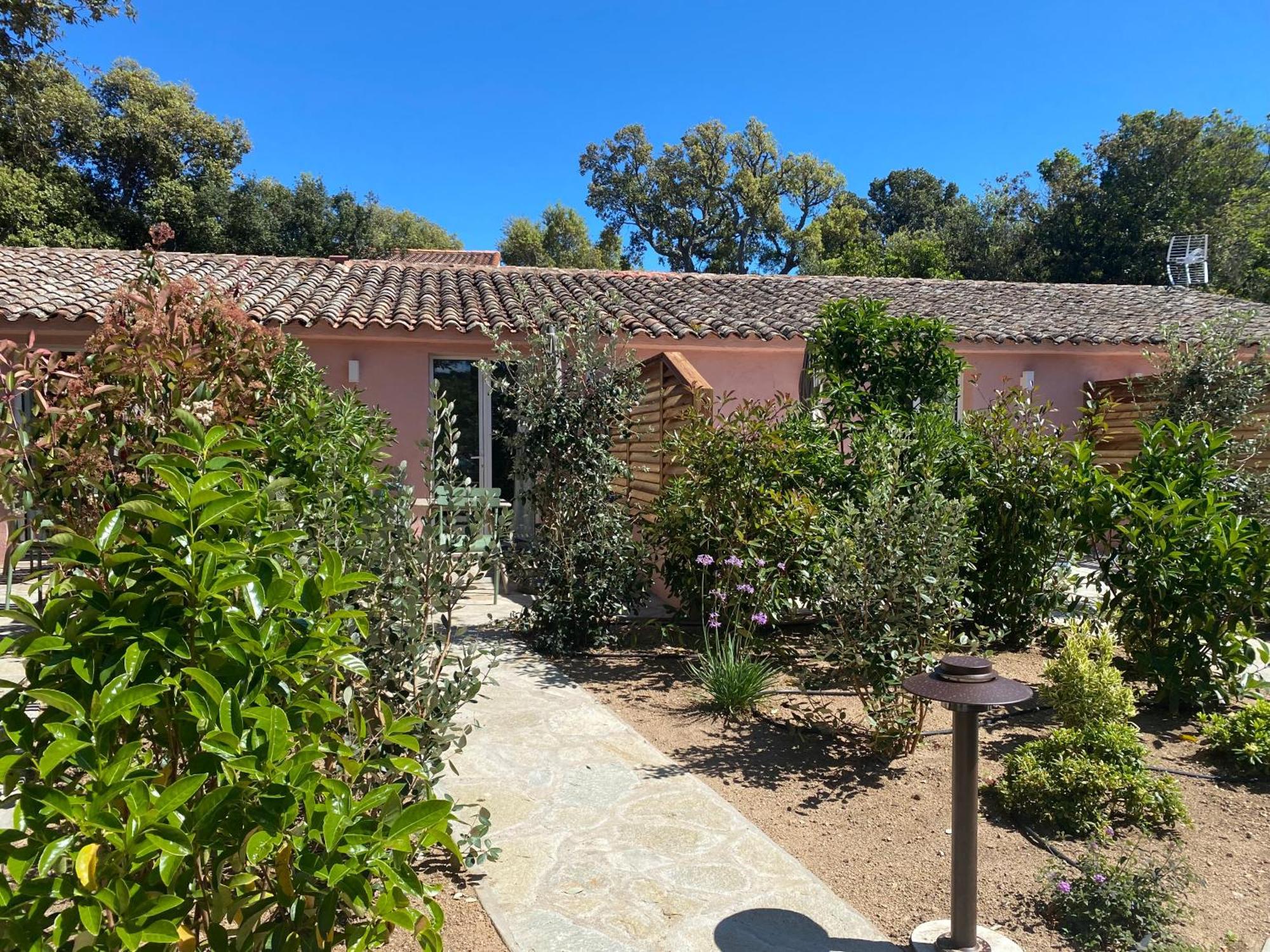 Appartement Marina Di Santa Giulia Porto-Vecchio  Kültér fotó