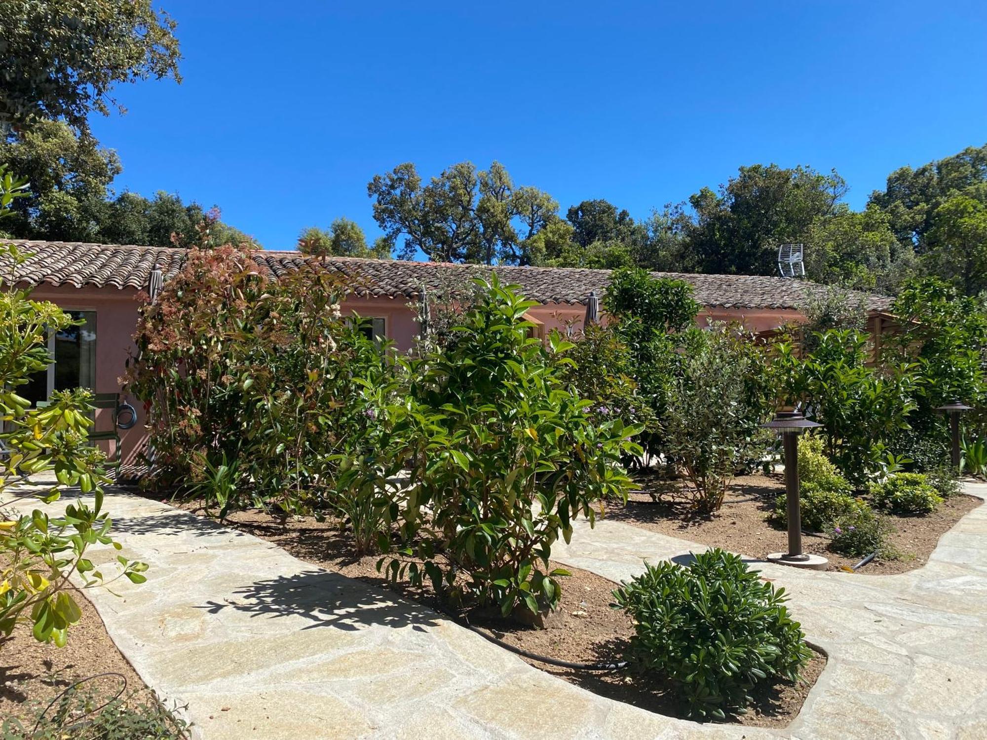 Appartement Marina Di Santa Giulia Porto-Vecchio  Kültér fotó