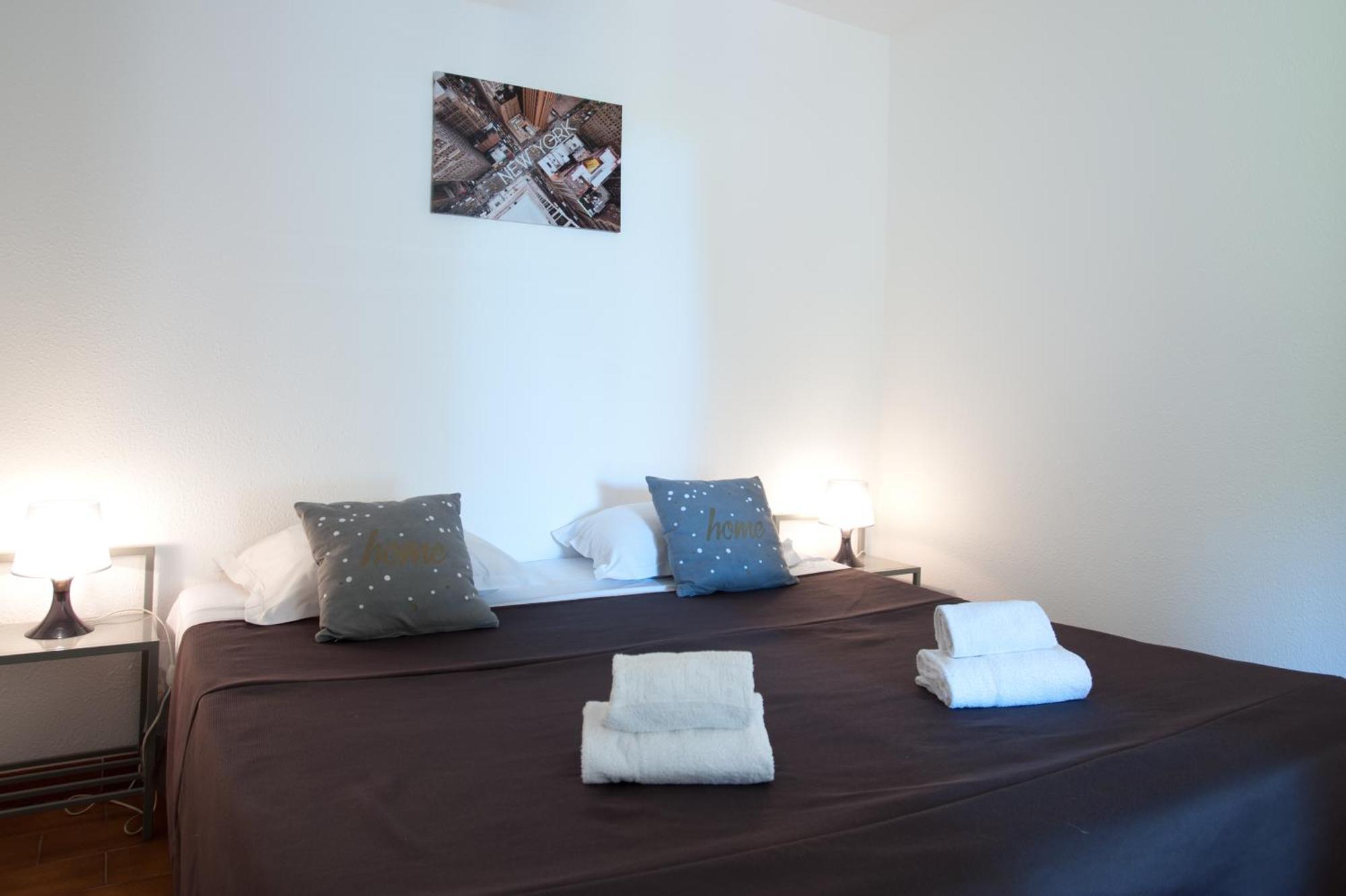 Appartement Marina Di Santa Giulia Porto-Vecchio  Szoba fotó