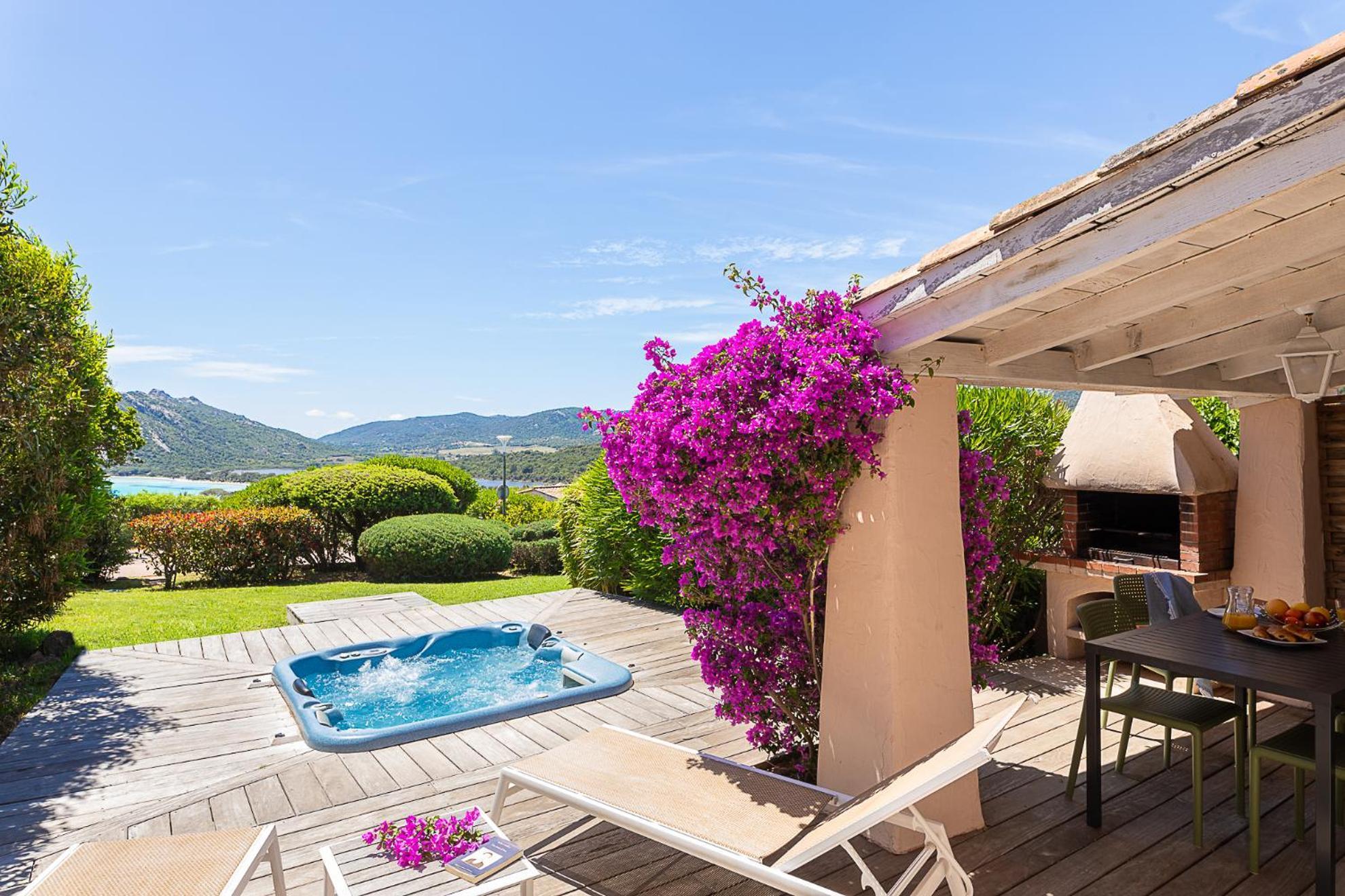 Appartement Marina Di Santa Giulia Porto-Vecchio  Kültér fotó