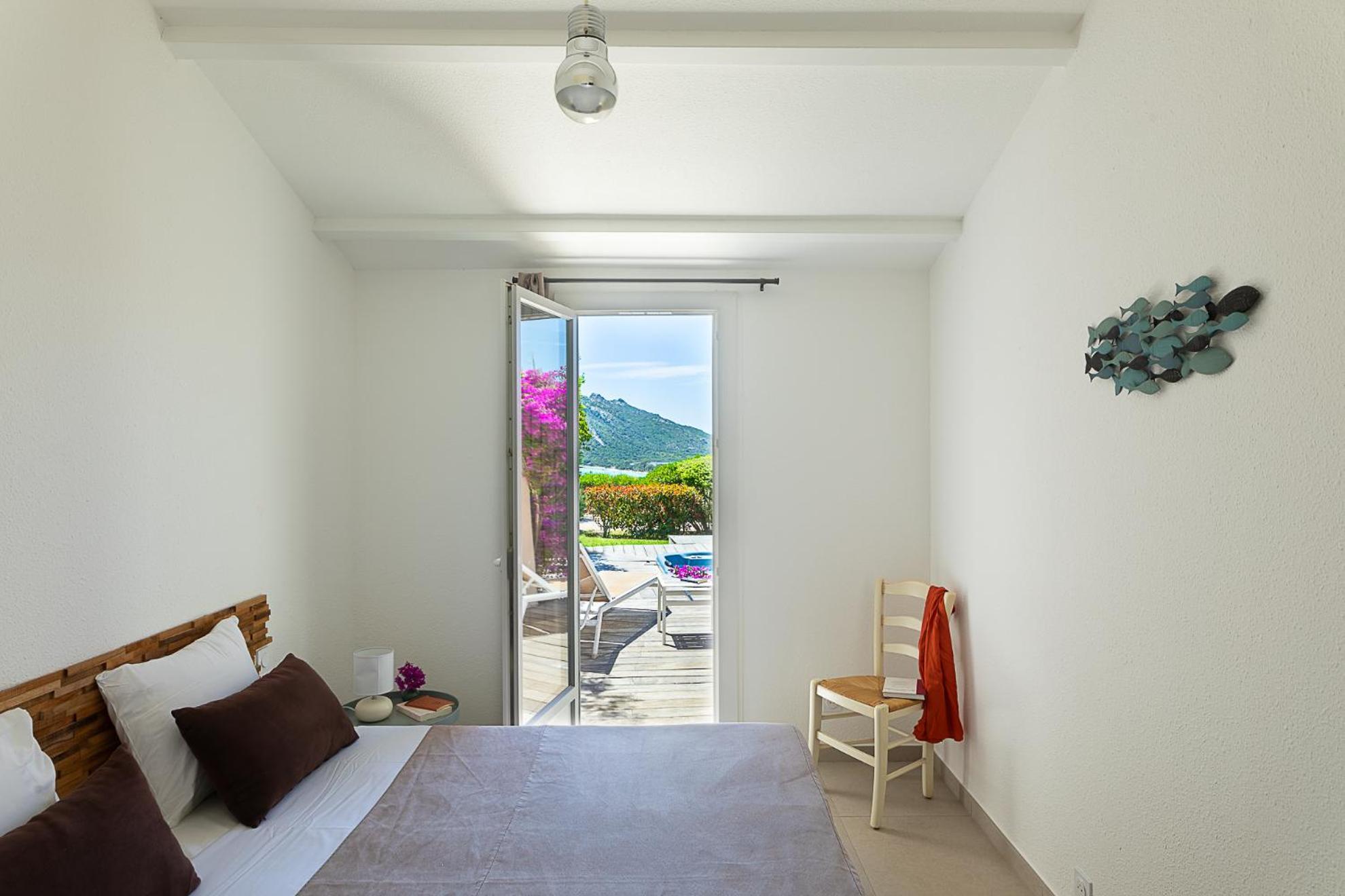 Appartement Marina Di Santa Giulia Porto-Vecchio  Kültér fotó