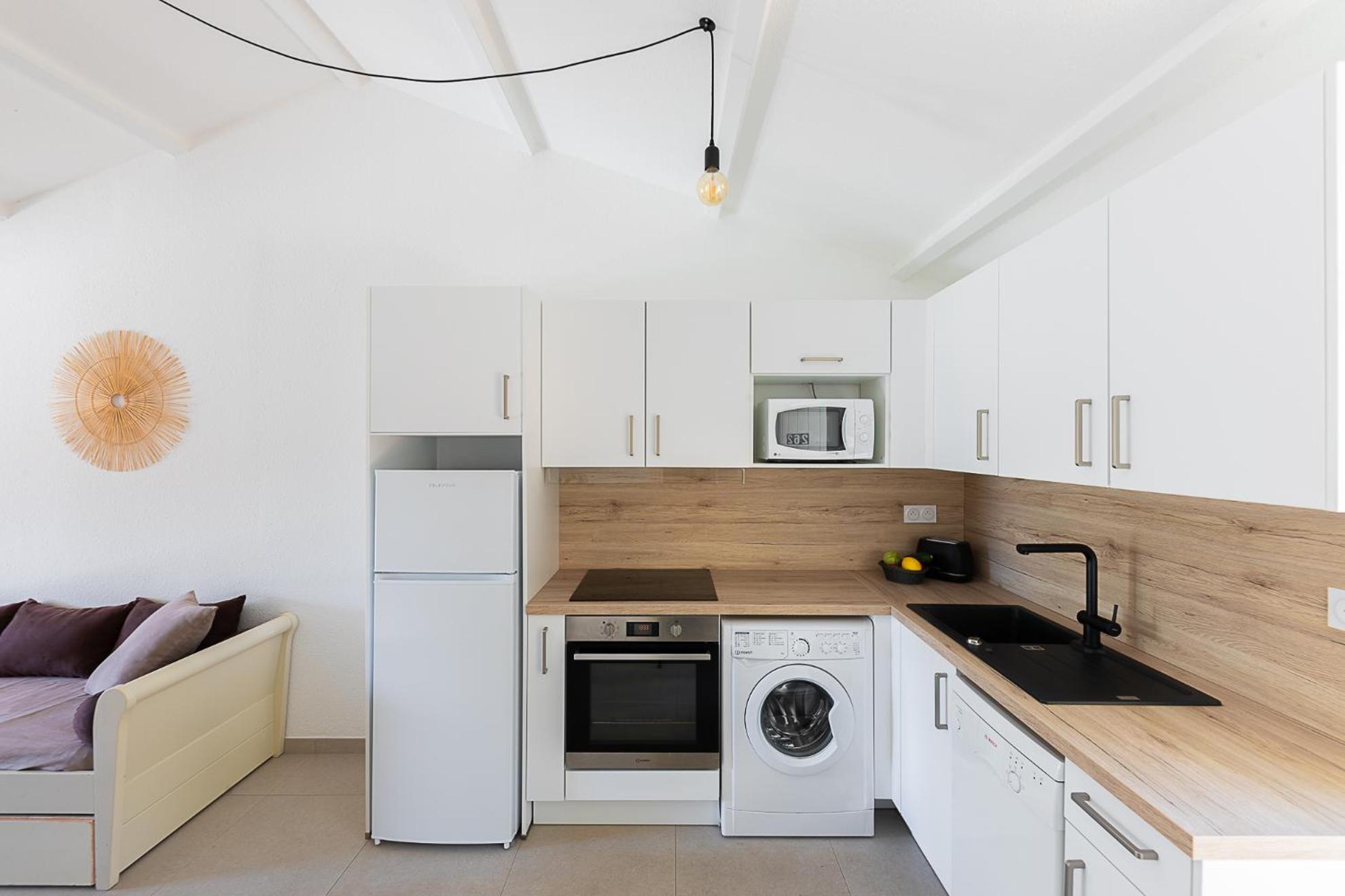 Appartement Marina Di Santa Giulia Porto-Vecchio  Kültér fotó