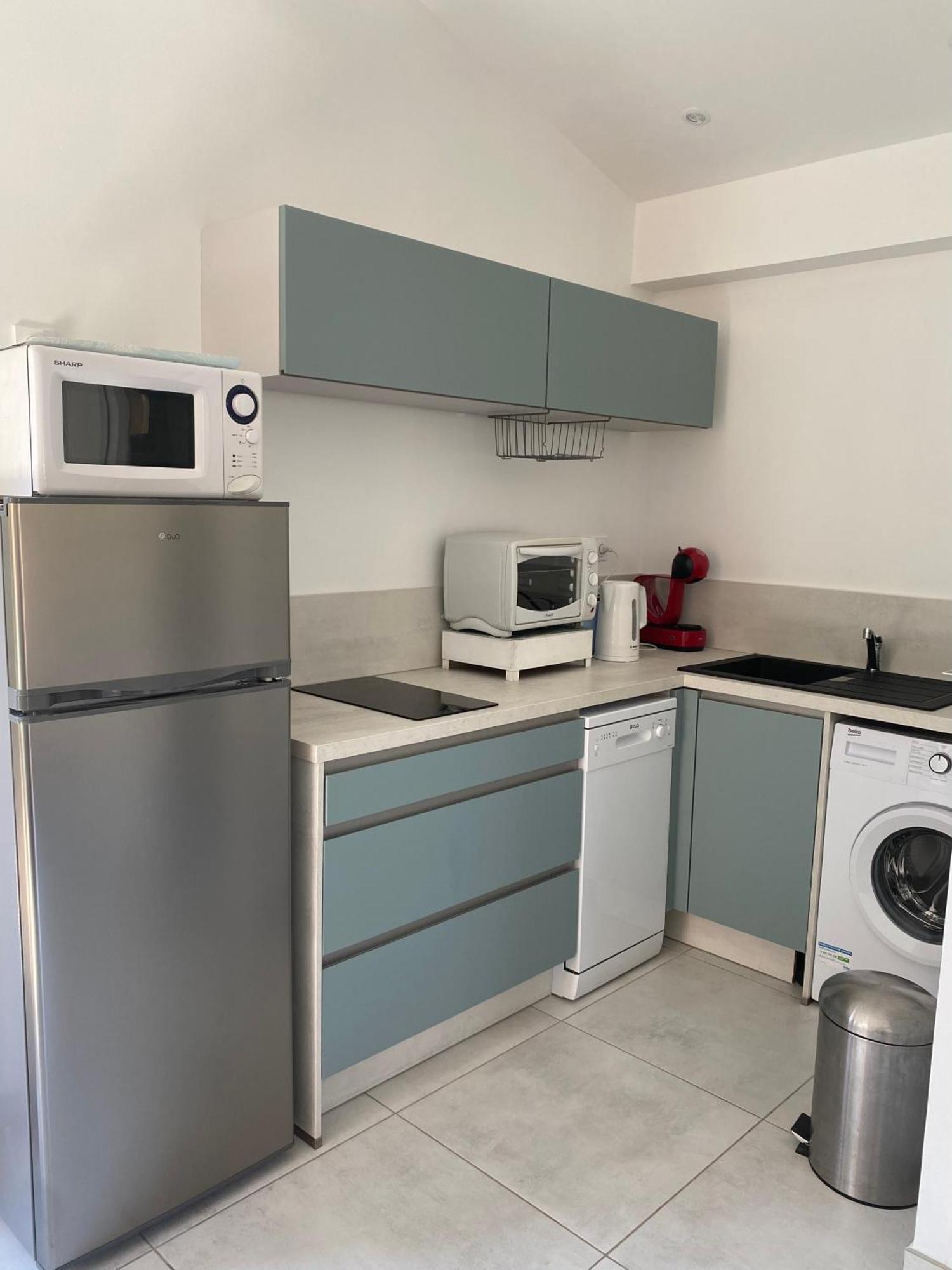 Appartement Marina Di Santa Giulia Porto-Vecchio  Kültér fotó